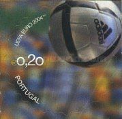 Eufa Euro 2004 - The Official Game Ball