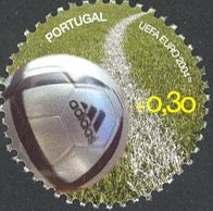 Uefa Euro 2004 - The Official Game Ball