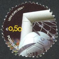 Uefa Euro 2004 - The Official Game Ball