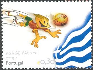Teams participating in the UEFA EURO 2004
