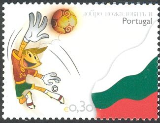Teams participating in the UEFA EURO 2004