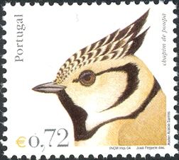 Crested Tit (Lophophanes cristatus)