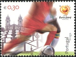 UEFA EURO 2004 Host Cities - Braga