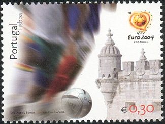 UEFA EURO 2004 Host Cities - Lisbon