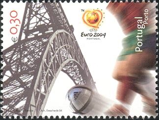 UEFA EURO 2004 Host Cities - Porto