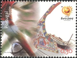 UEFA EURO 2004 Host Cities - Aveiro