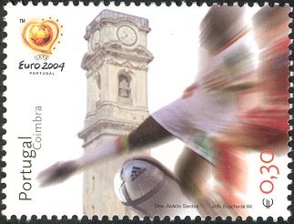 UEFA EURO 2004 Host Cities - Coimbra