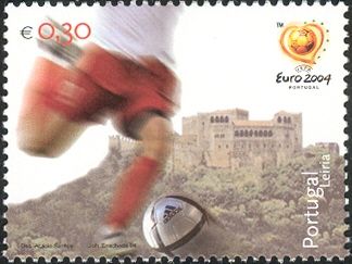 UEFA EURO 2004 Host Cities - Leiria