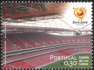 Luz Stadium, Lisbon