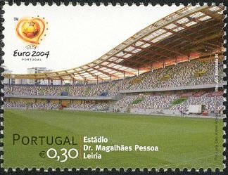 Dr. Magalhães Pessoa Stadium, Leiri