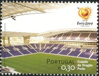 Dragão Stadium, Porto