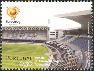 D. Afonso Henriques Stadium, Guimaraes