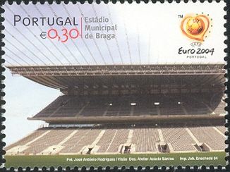 Braga Municipal Stadium, Braga