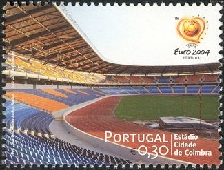 Coimbra Municipal Stadium, Coimbra