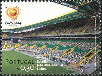 José Alvalade Stadium, Lisbon