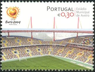 Aveiro Municipal Stadium, Aveiro