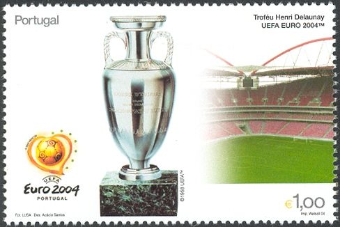 UEFA Euro 2004 Trophy