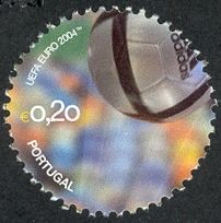 The Official UEFA Euro 2004 Match Ball