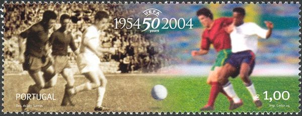50Years of UEFA - UEFA Past & Present