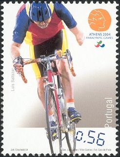 Athens Paralympics 2004