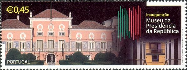 Inauguration of the Presidency of the Republic Museum