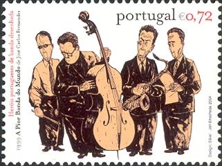 Portuguese Comic Strip Heroes
