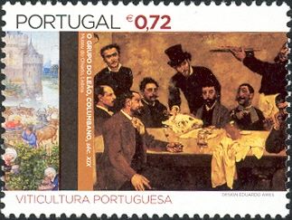 Portuguese Viticulture