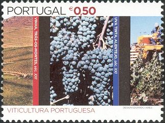 Portuguese Viticulture