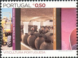 Portuguese Viticulture