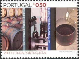 Portuguese Viticulture