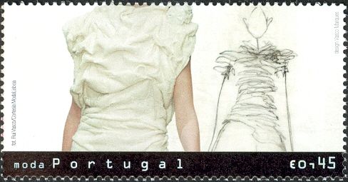 Portuguese Fashion - Alexandra Moura
