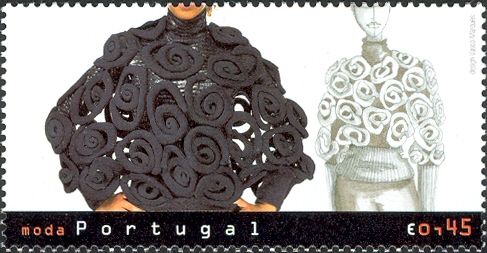 Portuguese Fashion - Ana Salazar