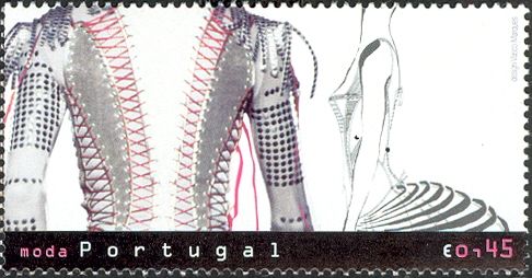 Portuguese Fashion - Filipe Faisca