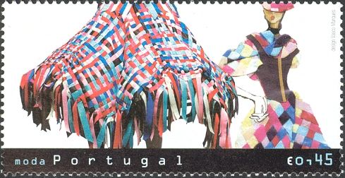 Portuguese Fashion - J. Branco/ L. Sanchez