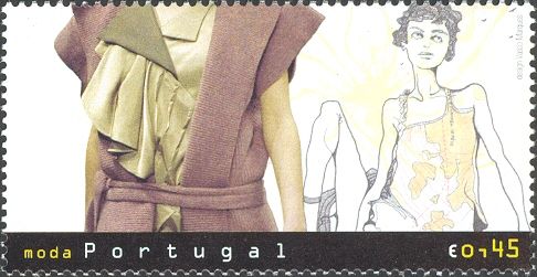 Portuguese Fashion - Luis Buchinho