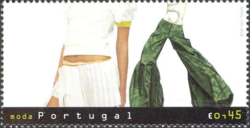 Portuguese Fashion - Osvaldo Martins