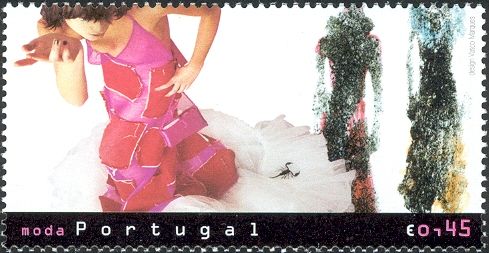 Portuguese Fashion - Dino Alves