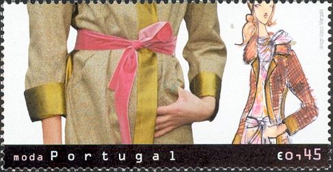 Portuguese Fashion - Alves/ Goncalves