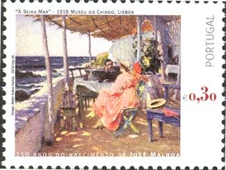 150th Anniversary of the birth of José Malhoa