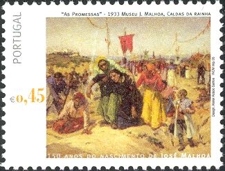 150th Anniversary of the birth of José Malhoa