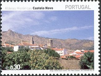 Historic villages in Portugal - Castelo Novo