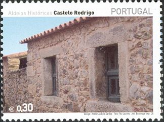 Historic villages in Portugal - Castelo Rodrigo