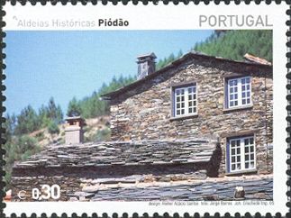 Historic villages in Portugal - Piódão