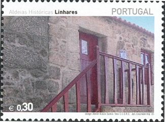 Historic villages in Portugal - Linhares