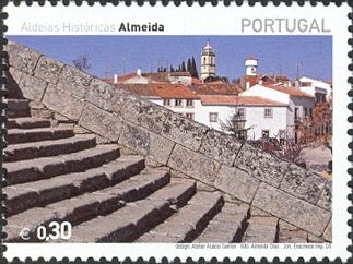 Historic villages in Portugal - Almeida