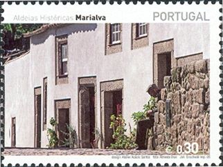 Historic villages in Portugal - Marialva