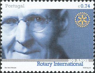 100 Years of Rotary International