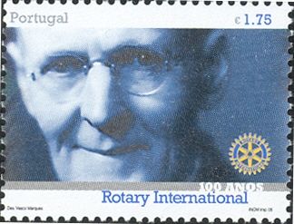 100 Years of Rotary International