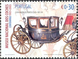 Centenary of the National Coach Museum