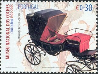 Centenary of the National Coach Museum